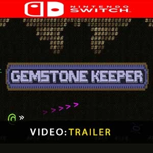 Gemstone Keeper Switch