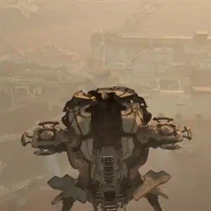 gen ATLAS - Mech Head