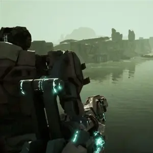 gen ATLAS - Colossal Robot