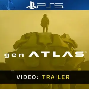 gen ATLAS PS5 - Video Trailer