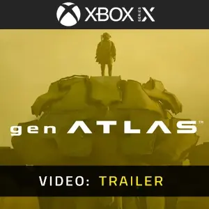 gen ATLAS Xbox Series - Video Trailer