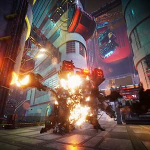 Gene Rain Wind Tower