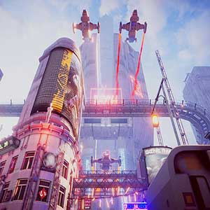 Gene Rain Wind Tower