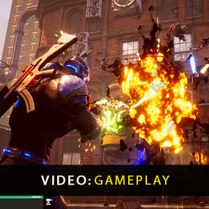 Gene Rain Wind Tower Gameplay Video