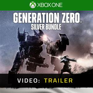 Generation Zero Silver Bundle Xbox One