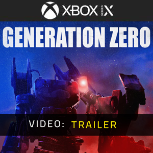 Generation Zero Xbox Series Video Trailer