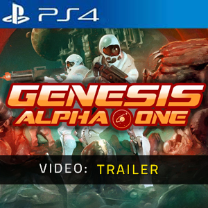 Genesis Alpha One PS4 - Trailer