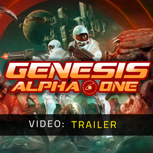 Genesis Alpha One - Trailer