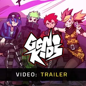 Genokids - Trailer Video