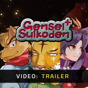 Gensei Suikoden Plus - Video Trailer