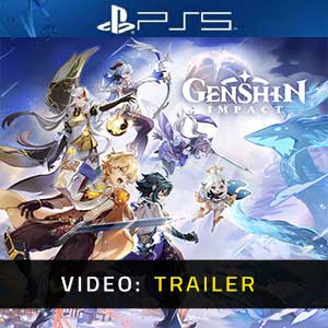 Genshin Impact Trailer Video