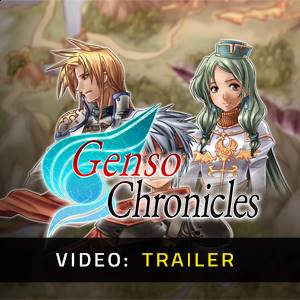 Genso Chronicles - Trailer