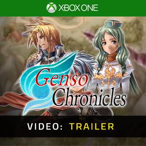 Genso Chronicles Xbox One - Trailer
