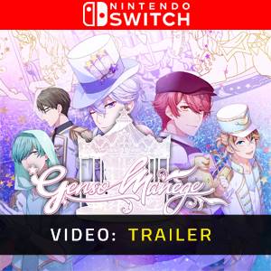 Genso Manege Nintendo Switch - Video Trailer