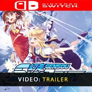 GENSOU Skydrift Switch