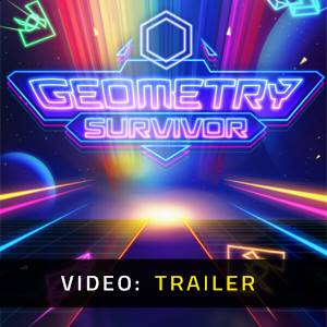Geometry Survivor Video Trailer