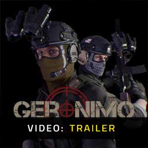 GERONIMO VR - Trailer