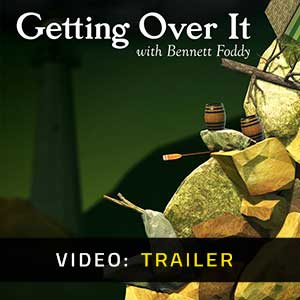 Buy Getting Over It with Bennett Foddy CD Key Compare Prices