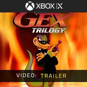 Gex Trilogy Xbox Series - Video Trailer