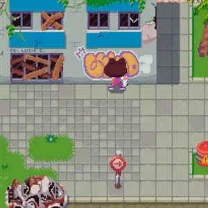 Ghetto Zombies Graffiti Squad - Graffiti