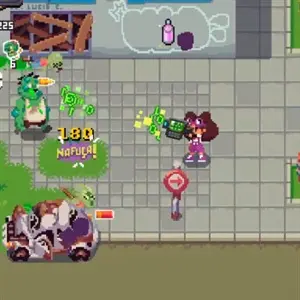 Ghetto Zombies Graffiti Squad - Zombie Kill