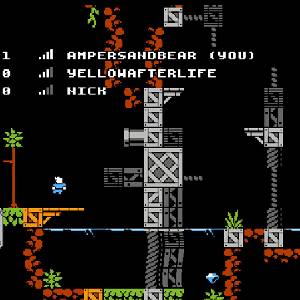 Ghost Croquet - Stats