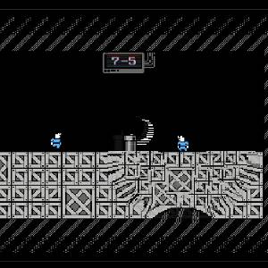 Ghost Croquet - Player vs. Player