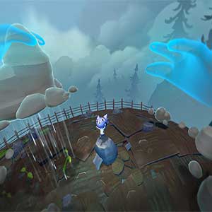 unique diorama world