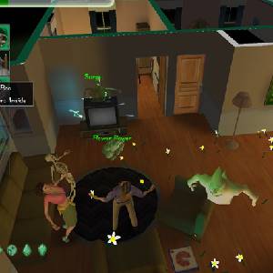 Ghost Master - Flower Power