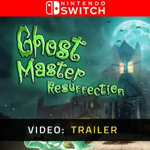 Ghost Master: Resurrection Nintendo Switch - Trailer