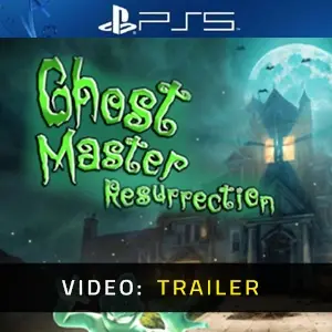 Ghost Master: Resurrection PS5 - Trailer