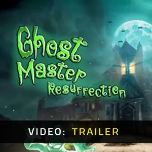 Ghost Master: Resurrection - Trailer