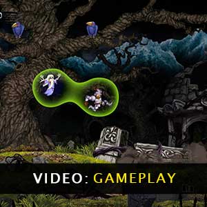 Ghosts n Goblins Resurrection Gameplay Video