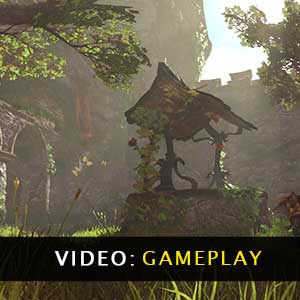 Ghost of a Tale Gameplay Video