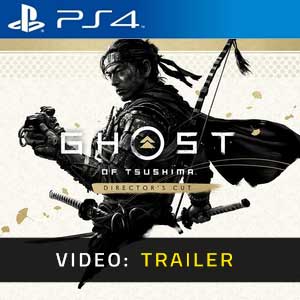 Buy Ghost of Tsushima Director's Cut - PS4™ Disc Game