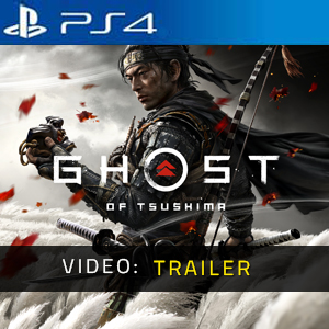 Ghost of Tsushima PS4 - Trailer Video