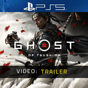 Ghost of Tsushima PS5 - Trailer Video