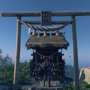 Ghost of Tsushima - Temple