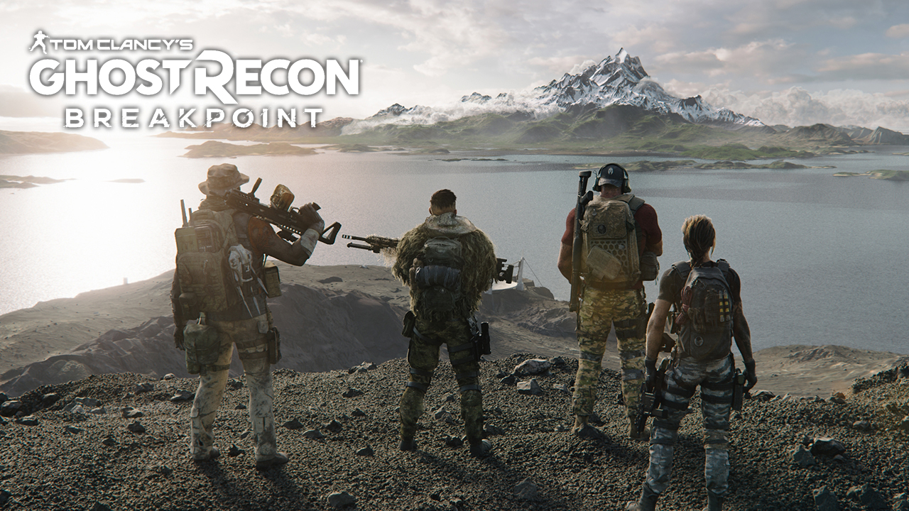 Formode Ooze Fortryd Ghost Recon Breakpoint System Requirements Announced