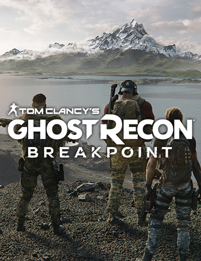 Formode Ooze Fortryd Ghost Recon Breakpoint System Requirements Announced