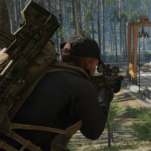 Ghost Recon Breakpoint- Sniper