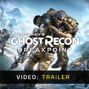 Ghost Recon Breakpoint - Video Trailer