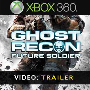 Ghost Recon Future Soldier Video Trailer