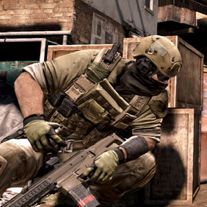 Ghost Recon Future Take Cover