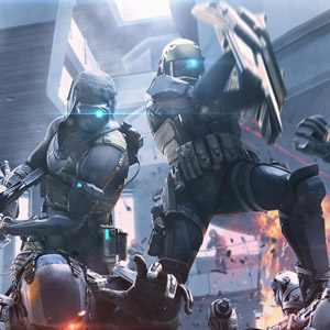 Ghost Recon Phantoms - Attack