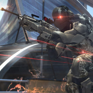 Ghost Recon Phantoms - Charge