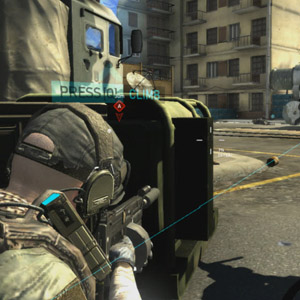 Ghost Recon Phantoms - Systems