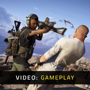 Ghost Recon Wildlands Gameplay Video