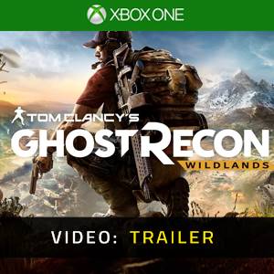 Ghost Recon Wildlands Xbox One Video Trailer