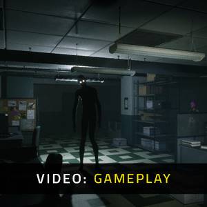 Ghost Watcher - Video Gameplay